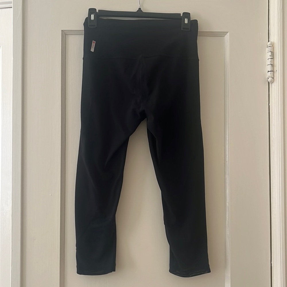 Cropped Zella leggings